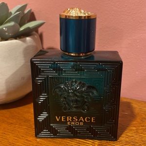 Versace Eros Eau De Toilette
